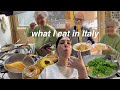 What I Eat In A Week At My Nonna S In Italy