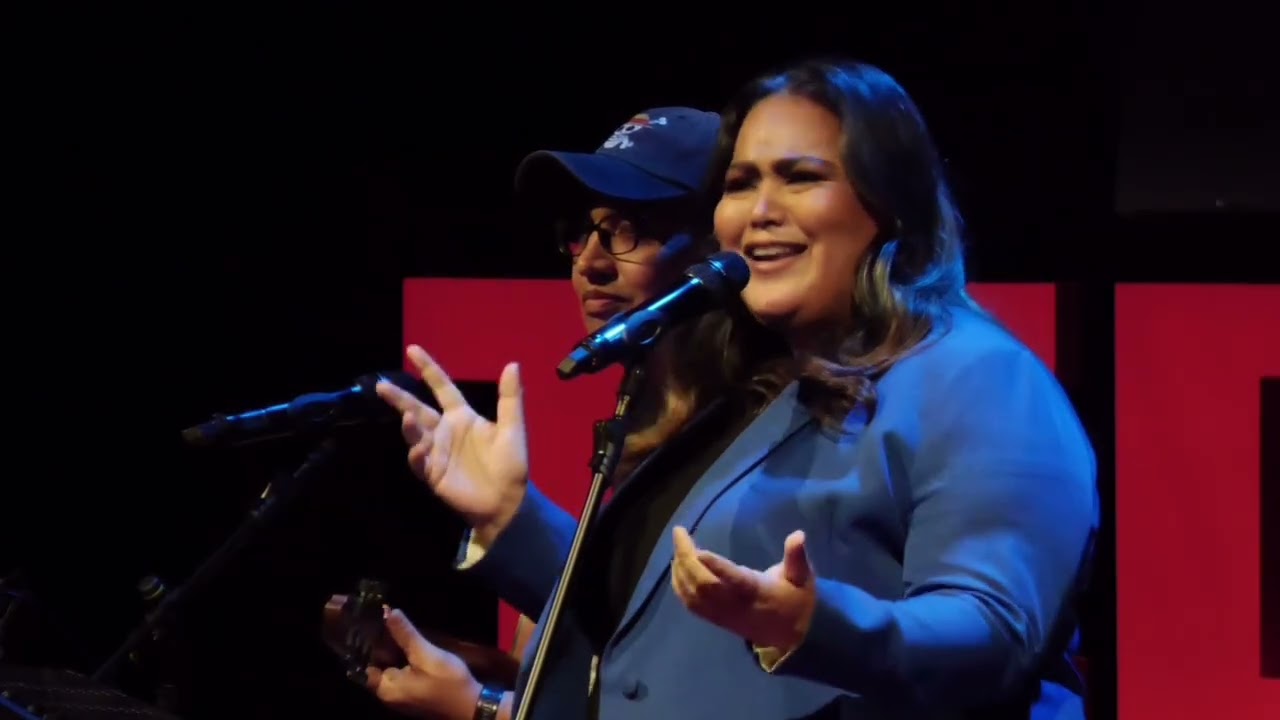 How to Make a Song: The Basics of Songwriting | Radha Cuadrado | TEDxBritishSchoolManila