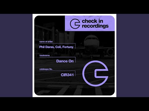 Dance On (Extended Mix)