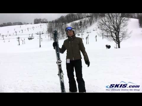 2012 Blizzard Viva 81 IQ Skis Review