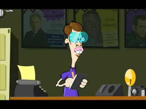 Les Crapules - Michel Barette et fils