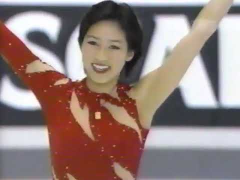 Michelle Kwan 2000 Japan Open SP A Day in the Life + Fluff + Interview