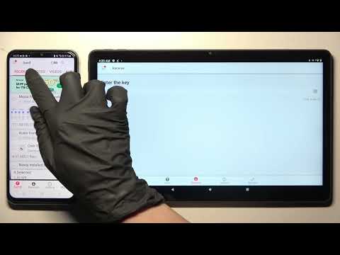 Transfer files from Samsung Device to Lenovo Tab P11 Plus