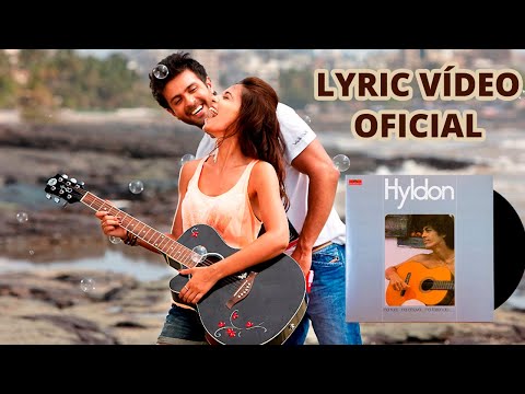 Na Sombra de uma Árvore - Hyldon Souza | LYRIC VIDEO