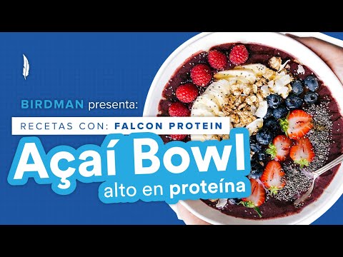 thumbnail video image 2 of Proteína en Polvo  Birdman  Vegetal Orgánica Sabor Vainilla 1.8 kg, 2 of 6