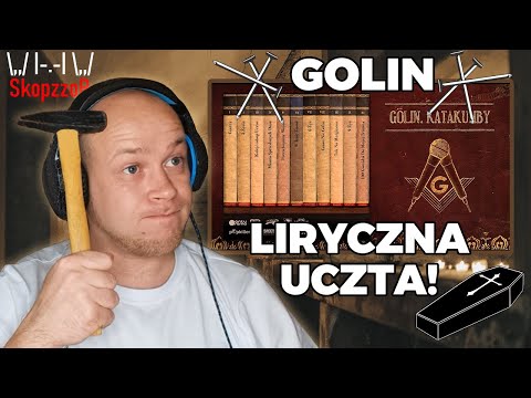 Metal słucha rapu - GOLIN - 100 GWOŹDZI DO MOJEJ TRUMNY.