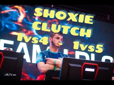 CSGO PRO HIGHLIGHTS | Richard "SHOX" Papillon - BEST IN THE WORLD
