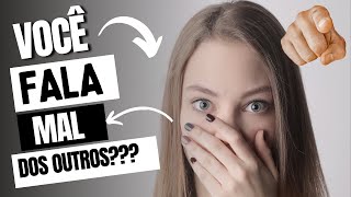 Oração da Manhã - Você fala mal dos outros?