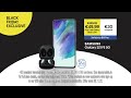 Tesco Mobile BLACK FRIDAY 20sec Samsung Wip V14 Online Mix 26th Oct 940pm
