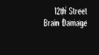 is this brain damage?