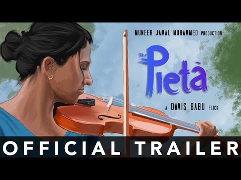 The Pieta | Official Trailer | Malayalam Short Film