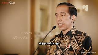 Download lagu Melukis Senja Cover Pak Jokowi... mp3