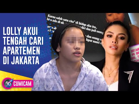 Respon Pedas Nikita Mirzani Saat Lolly Akui Ingin Kembali Pulang ke Indonesia