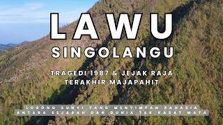 Download lagu LAWU Singolangu - Jalur Sunyi Tragedi 1987 dan Jejak Raja Terakhir Majapahit | RIKAS HARSA mp3 Download lagu LAWU Singolangu - Jalur Sunyi Tragedi 1987 dan Jejak Raja Terakhir Majapahit | RIKAS HARSA mp3