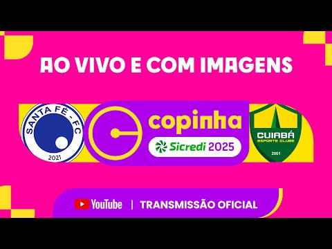 Santa Fé FC x Cuiabá