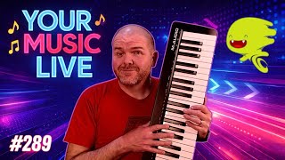Reacting to YOUR music | Your Music Live #289
