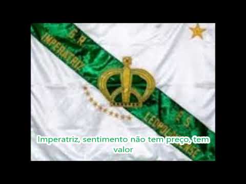 Imperatriz 2019 Letra e Samba