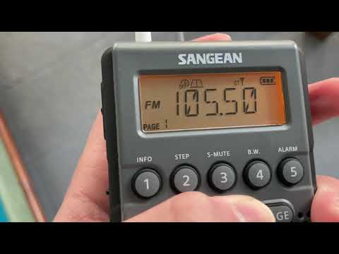 WBTT 105.5 The Beat Naples Park off Air (Read Description) November 26 2021