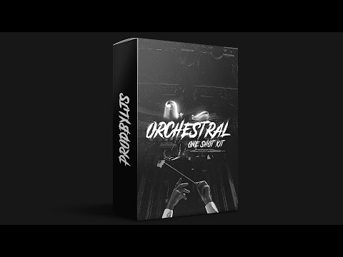 (100+) BEST ORCHESTRAL ONE SHOT KIT EVER (Strings, Choir, Violin, Flute + More)