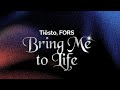 Tiësto, FORS - Bring Me To Life (Lyrics)