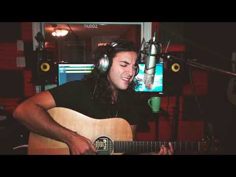 Waiting For A Girl Like You - Matt Smile (Acoustic Cover)