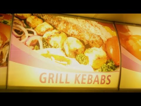 Harvs Le Toad, Hutch and Louis Loan - Doner Kebab (ULTRASOUND PROMO)