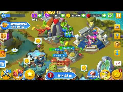 DRAGON MANIA LEGENDS - BUY THE WIZARD DRAGON IN THE DUNGEON SHOP