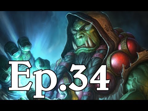 Funny and Lucky Moments - Hearthstone - Ep. 34