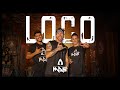 Loco - Justin Quiles, Chimbala, Zion & Lennox | Marlon Alves Dance MAs