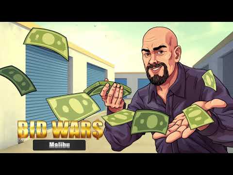 Bid Wars - Original Game Soundtrack - Malibu