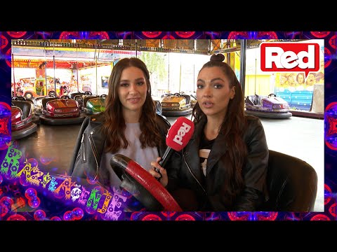 Razvlacenje - deo 10 - Mila i Irena u luna parku - 03.06.2021. - Red TV