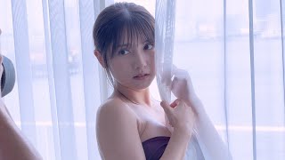 おお❣️脱ぎました脱ぎました❣️🤩 - 【密着撮影】ヤングアニマル撮影現場の裏側