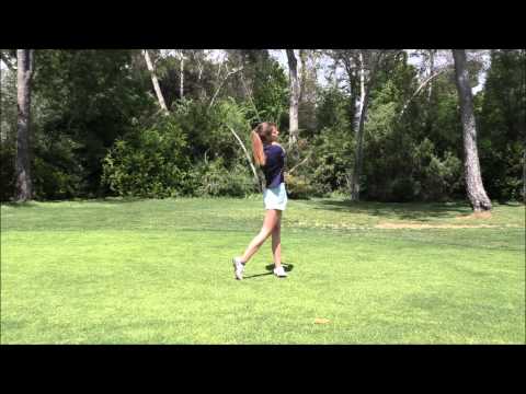 Golf USA Bourse Universite OverBoarder - Mathilde Revilliod