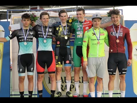 Bayerische Madison Meisterschaften 2019 Augsburg