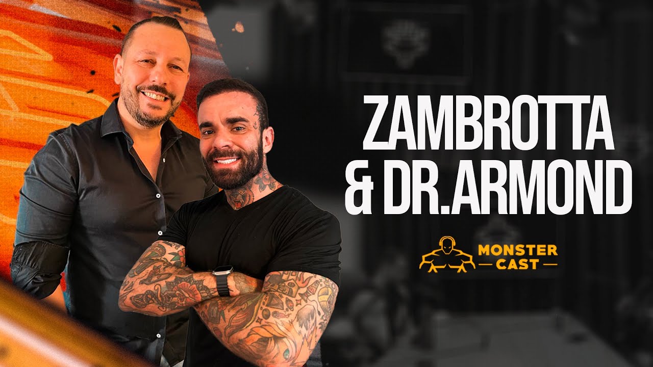 ZAMBROTTA & DR ARMOND - O FUTURO DOS HORMONIZADOS