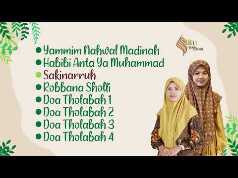 KUMPULAN SHOLAWAT COVER ELLA MALIK 2024
