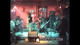 BLIND GREED - Blind Greed ( North On 4th - 10/29/2004)