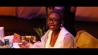 an evening with verse writer : a documentary by lanaire aderemi