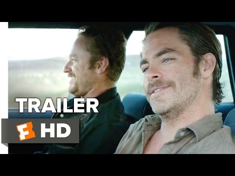 Hell or High Water Official 'David and Goliath' Trailer (2016) - Chris Pine Movie