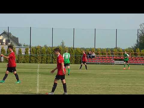 FC Lesznowola 2002 - FC Raszyn 2002 I połowa meczu cz.2