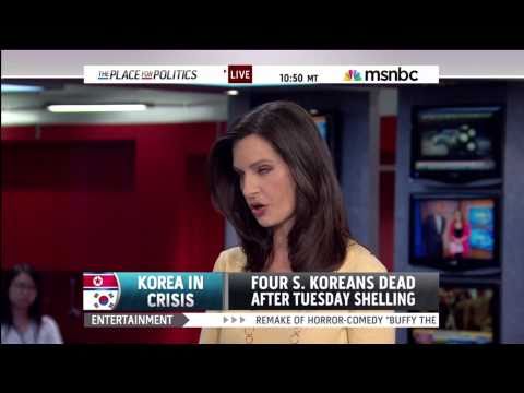 MSNBC - Contessa Brewer 11 24 10