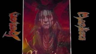 venom - manitou (original 12&quot;) /w lyrics