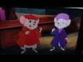 The Rescuers 1977 Meet Orville Scene Audio Description