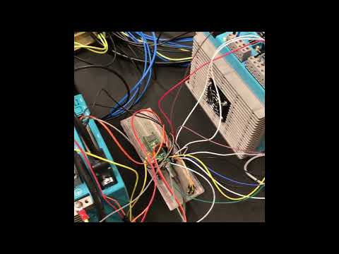 Test motion controller for Simtools and FlyPt