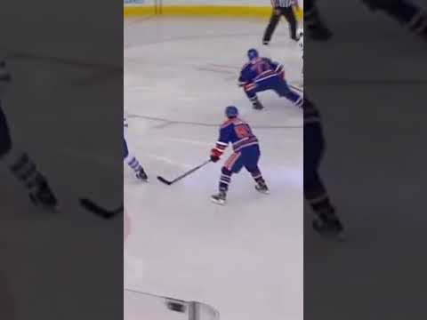 James van Riemsdyk Scores On The  2 On 1!! (Oct 29, 2013) #leafs #hockey