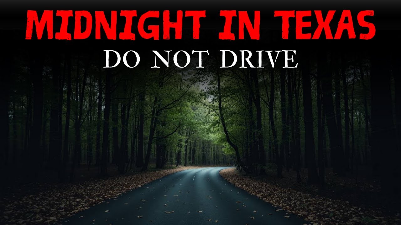 20 TRUE Scary Stories of Endless Roads in Texas | Vol. 10