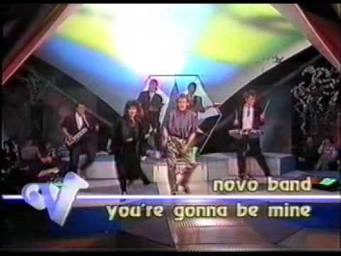 Novo Band - You're gonna be mine