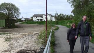 preview picture of video 'A Walkabout in Brønnøysund - Day 10 of a Hurtigruten Coastal Voyage'