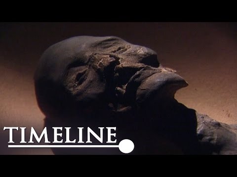 The Mystery of the Cocaine Mummies