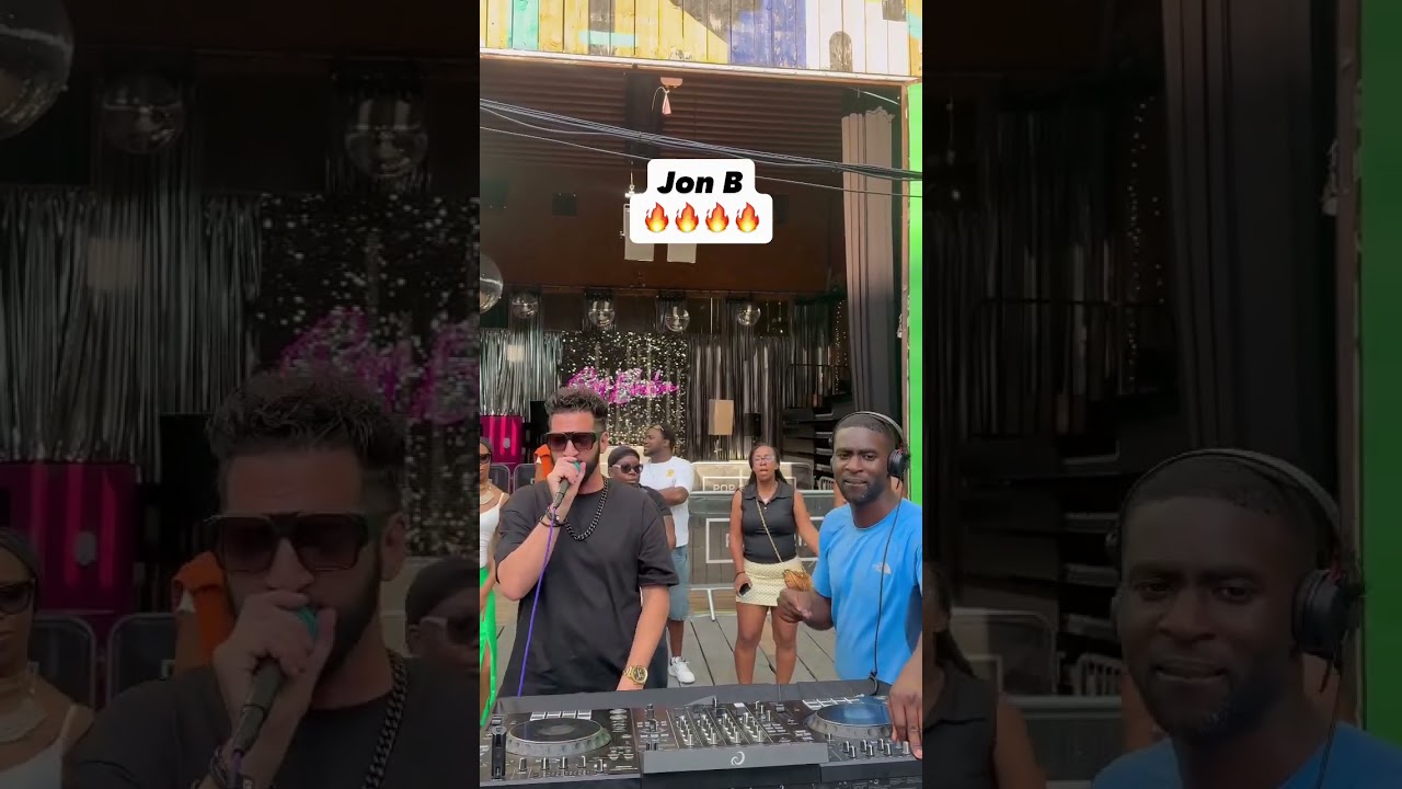 officialjonb 🔥🔥🔥🔥#djagonline #teamag #ukdj #tiktokdj #active AG Fest 2026 - London